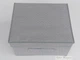 Коробка для зберігання BS SWG35 35×30×20 см темно сірого кольору - зображення 2