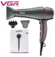 Профессиональный Фен VGR V-402 - изображение 1