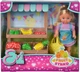Ляльковий набір Еві Simba "Фруктовий Маркет" (5733563) - зображення 1