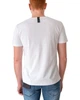 Футболка чоловіча кор. рукав ANTONY MORATO (MMKS02095-FA100144-1000/22-1) Білий XXL - изображение 4