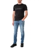 Футболка чоловіча кор. рукав ANTONY MORATO (MMKS02095-FA100144-9000/22-1) Чорний XXL - изображение 2