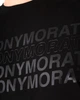 Футболка чоловіча кор. рукав ANTONY MORATO (MMKS02095-FA100144-9000/22-1) Чорний XXL - изображение 3