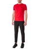 Футболка чоловіча кор. рукав ANTONY MORATO (MMKS02113-FA100227-5086/22-1) Червоний XL - изображение 2
