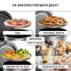 Мультиварка TEFAL Multicook & Bake IH RK908A34 - изображение 7