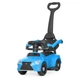 Каталка-толокар Bambi Racer M 4579-4 Синий музыкальный - изображение 1