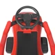 Каталка-толокар Bambi Racer M 4579-3 Красный музыкальный - изображение 5