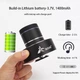 Вибро колонка bluetooth резонансная Adin S8BT 26W (100162) - изображение 5