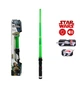 Hasbro Star Wars Световой меч Квай Гон Джин 36864 Qui Gon Jinn Electronic Lightsaber - изображение 2