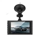 Автомобильный видеорегистратор DVR T360/238 Original Ультратонкий (7743C) - изображение 2
