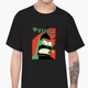 Футболка мужская Футурама Бендер (Futurama Bender) (9223-2864-4) XL Черная - изображение 2