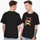 Футболка мужская Футурама Бендер (Futurama Bender) (9223-2864-4) XL Черная - изображение 4