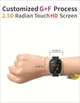 Дитячий смарт-годинник Smart Baby Watch HW11 Aqua блакитні (GPS, камера, водозахист), hw11 blue - зображення 6