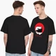 Футболка мужская Тетрадь смерти Эл Лолайт (Death Note L Lawliet) (9223-2653-4) XL Черная - изображение 4