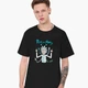 Футболка мужская Рик и Морти Рик Санчез (Rick and Morty Rick Sanchez) (9223-2948-5) XXL Черная - изображение 3