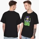 Футболка мужская Рик и Морти Рик Санчез (Rick and Morty Rick Sanchez) (9223-2941-1) S Черная - изображение 4