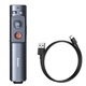 Лазерна вказівка Baseus Orange Dot (Green Laser) (Charging) - зображення 4