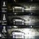 Лэд авто лампы H4 (P43t) 40W 12 и 24V 6500K. Качественные светодиодные лампы Н4 - изображение 4