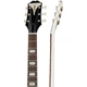 Электрогитара EPIPHONE CRESTWOOD CUSTOM TREMOTONE POLARIS WHITE 217813 - изображение 2