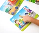 Игра развивающая Vladi Toys Транспорт На липучках (VT1302-28) - зображення 3