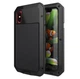 Противоударный чехол Primo Doom Armor для смартфона Apple iPhone Xs Max - Black - изображение 1