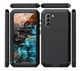 Противоударный чехол Primo Doom Armor для смартфона Samsung Galaxy S21 (SM-G991) - Black - изображение 2