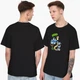 Футболка чоловіча Рік і Морті (Rick and Morty) (9223-2083-4) XL Чорна - зображення 4