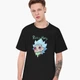 Футболка мужская Рик и Морти Морти Смит (Rick and Morty Morty Smith) (9223-2945-2) M Черная - изображение 3