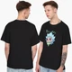 Футболка мужская Рик и Морти Морти Смит (Rick and Morty Morty Smith) (9223-2945-2) M Черная - изображение 4