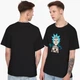 Футболка мужская Рик и Морти Морти Смит (Rick and Morty Morty Smith) (9223-2930-1) S Черная - изображение 4