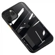 Чохол USAMS PC+TPU Case для iPhone 12 Mini 5.4" Janz Series US-BH626 Black (US-BH626) - зображення 2