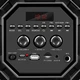 Портативна акустична система SVEN PS-490 (black) 2x18 Вт, Li-Ion акумулятор, microSD,FM,BLUETOOTH, дисплей (23600) - зображення 5