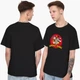Футболка чоловіча Луні Тюнз (Looney Tunes) (9223-2880-3) L Чорна - зображення 4