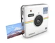 Камера моментальной печати Polaroid Socialmatic White + Набор бумаги - изображение 6