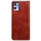 Чехол-книжка с кармашками UniCase Leather Wallet для OPPO Reno 7 5G Chinese - Brown - изображение 3