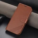 Чохол AZNS Wallet Case для OPPO Reno 7 5G - Brown - зображення 7