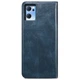 Чехол-книжка с кармашками UniCase Leather Wallet для OPPO Reno 7 5G Chinese - Blue - изображение 3