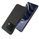 Захисний чохол KSQ Cloth Style для OnePlus 10 Pro - Black - зображення 2