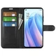Чехол-книжка Deexe Book Type для OPPO Reno 7 5G - Black - изображение 4