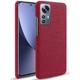 Защитный чехол KSQ Cloth Style для Xiaomi 12 / 12X - Red - изображение 1