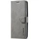 Чехол LC.IMEEKE Wallet Case для Samsung Galaxy S22 Plus - Grey - изображение 2