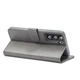 Чехол LC.IMEEKE Wallet Case для Samsung Galaxy S22 Plus - Grey - изображение 6