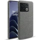 Захисний чохол KSQ Cloth Style для OnePlus 10 Pro - Grey - зображення 1