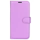 Класичний чохол-книжка Deexe Book Type для Samsung Galaxy A05s (A057) - Purple - зображення 4