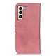 Чехол-книжка KHAZNEH Wallet Cover для Samsung Galaxy S22 Plus - Pink - изображение 4