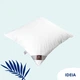Подушка Super Soft Premium 70х70 см IDEIA два чехла с молнией, искусственный пух, лебяжий пух, аналог пуха, премиум, хлопок - изображение 2