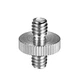Адаптер-перехідник NTECH-GEO AC-11 (1/4"-1/4") - изображение 3