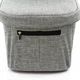 Універсальна коляска 2 в 1 Valco Baby Snap 4 Trend Grey Marle - изображение 6
