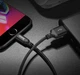 Кабель USB - microUSB Hoco X14 Times Speed 1m - Black Hoco черный - изображение 2