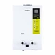 Газова колонка Thermo Alliance димарна Compact JSD 20-10CL 10 л біла - изображение 1
