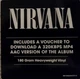 Виниловая пластинка Nirvana - Unplugged In New York 1994 (0720642472712, 180 Gm.) Geffen/EU, Mint (art.217449) - изображение 8